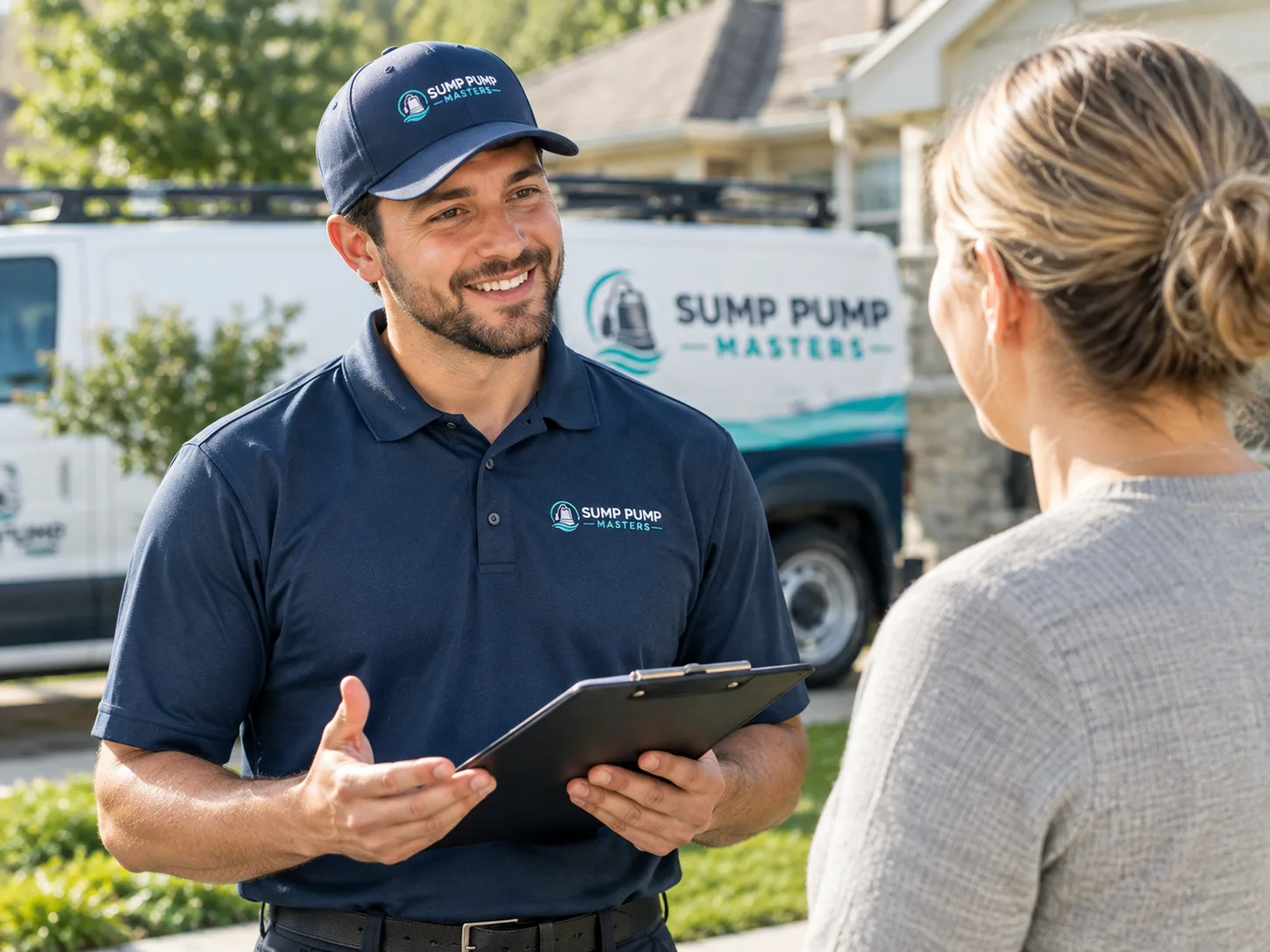 Sump Pump Repair Kremlin, OK FAQs